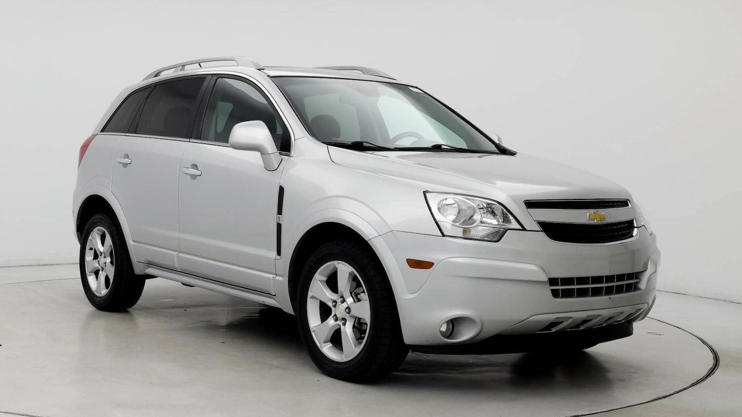 CHEVROLET CAPTIVA SPORT 2014 3GNAL3EK6ES630569 image